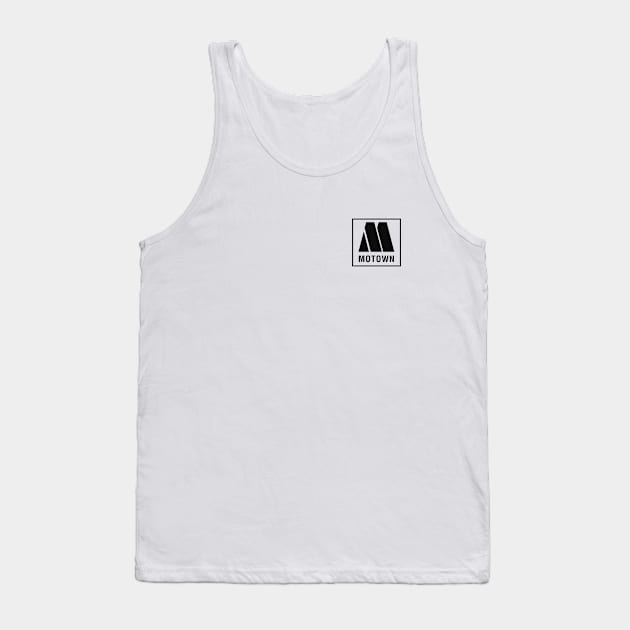 Motown. Tank Top by Miscarkartos